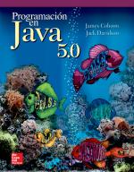 Programación En Java 5.0  - Solucionario | Libro PDF