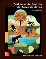 Sistemas De Gestión De Bases De Datos 3Ed  - Solucionario | Libro PDF