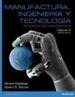 Manufactura, Ingeniería Y Tecnología 7Ed PDF