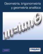 Geometría, Trigonometría Y Geometría Análitica CONAMAT - Solucionario | Libro PDF