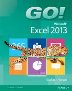 Go! Microsoft® Excel 2013  - Solucionario | Libro PDF