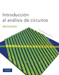 Introducción Al Análisis De Circuitos 12Ed  - Solucionario | Libro PDF