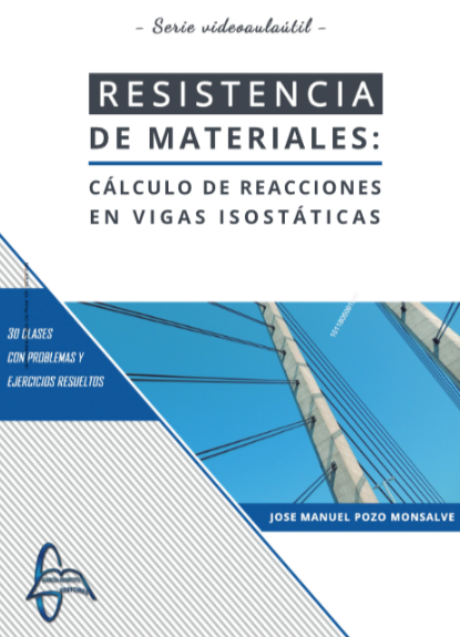 Resistencia De Materiales: Cálculo De Reacciones En Vigas Isostáticas PDF