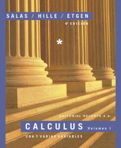 Calculus 4Ed Una y varias variables. Volumen 1 - Solucionario | Libro PDF