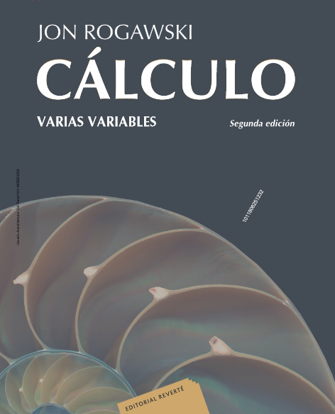 Cálculo. Varias Variables 2Ed PDF