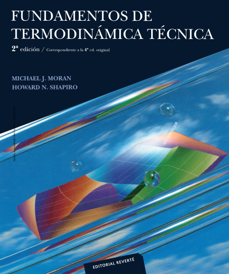 Fundamentos De Termodinámica Técnica 2Ed PDF