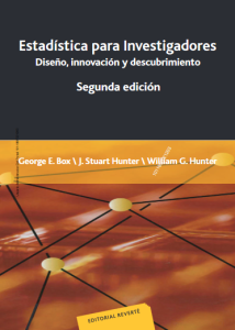 Estadística Para Investigadores 2Ed Diseño, innovación y descubrimiento - Solucionario | Libro PDF