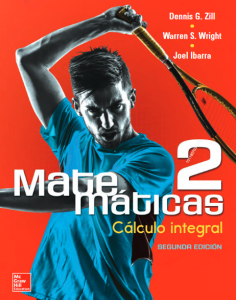 Matemáticas 2. Cálculo Integral 2Ed  - Solucionario | Libro PDF
