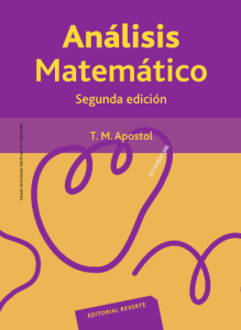 Análisis Matemático 2Ed  - Solucionario | Libro PDF
