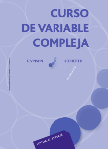 Curso De Variable Compleja  - Solucionario | Libro PDF