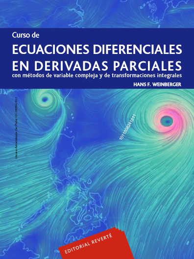 Curso De Ecuaciones Diferenciales En Derivadas Parciales PDF