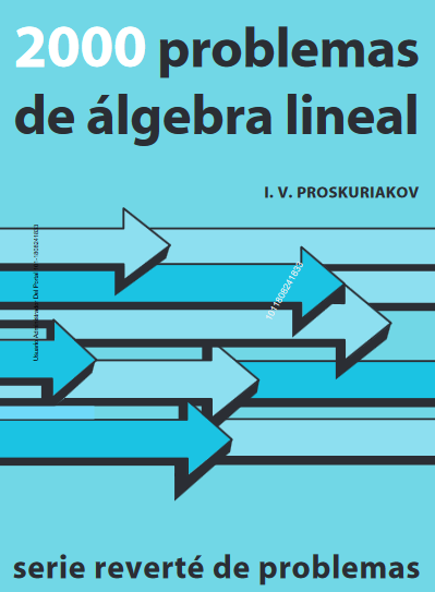 2000 Problemas De Álgebra Lineal PDF