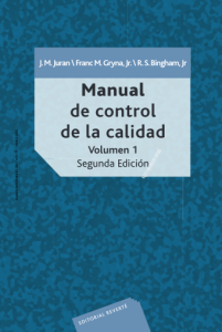 Manual De Control De Calidad 2Ed VOLUMEN 1 - Solucionario | Libro PDF