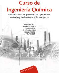 Curso De Ingeniería Química Introducción a los procesos, las operaciones unitarias y los fenómenos de transporte - Solucionario | Libro PDF