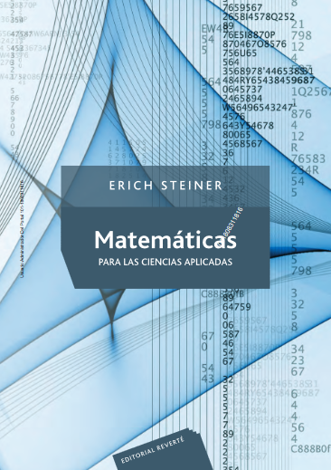 Matemáticas Para Las Ciencias Aplicadas PDF