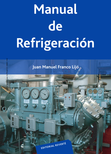 Manual De Refrigeración PDF