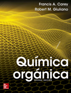 Química Orgánica 9Ed  - Solucionario | Libro PDF