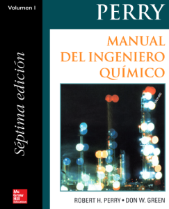 Manual Del Ingeniero Químico 7Ed Volumen I - Solucionario | Libro PDF