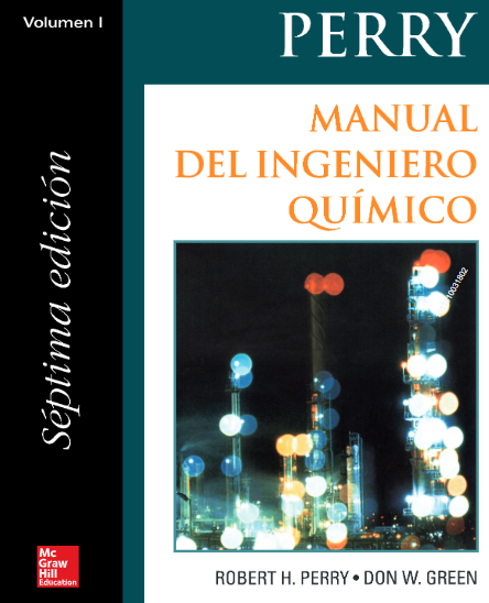 Manual Del Ingeniero Químico 7Ed PDF
