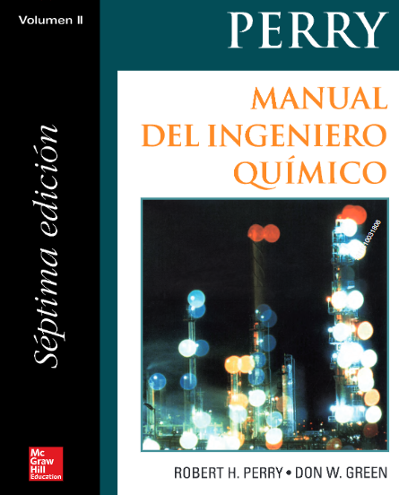 Manual Del Ingeniero Químico 7Ed PDF