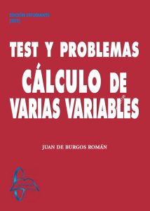 Cálculo De Varias Variables Test y problemas - Solucionario | Libro PDF