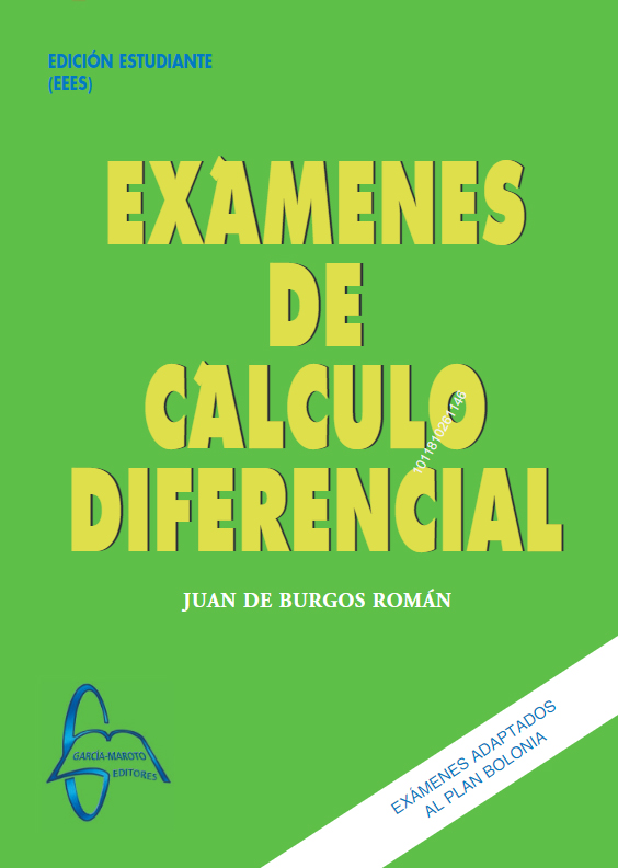Exámenes De Cálculo Diferencial PDF