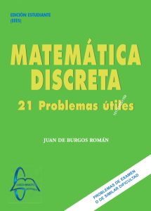 Matemática Discreta 21 Problemas útiles - Solucionario | Libro PDF