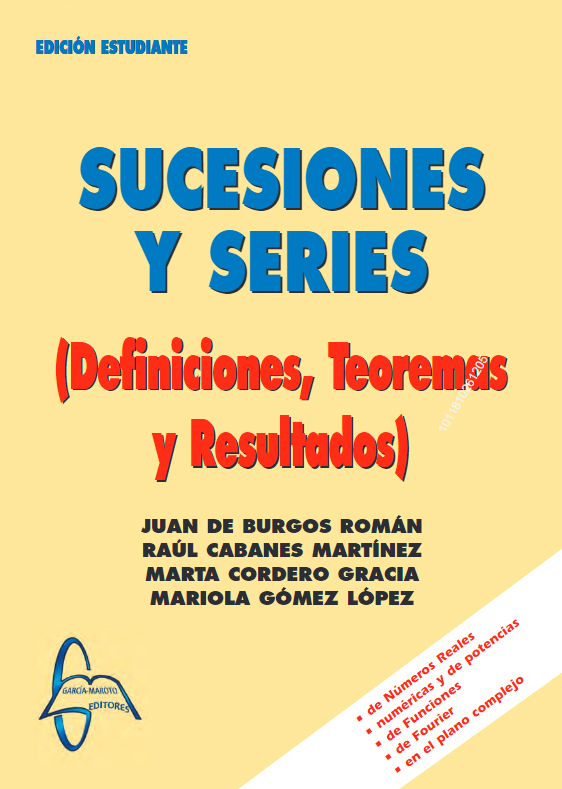 Sucesiones Y Series PDF