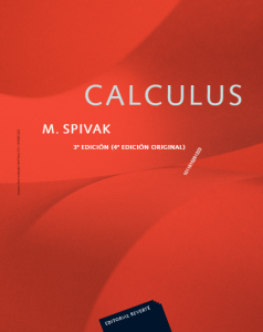 Calculus 3Ed  - Solucionario | Libro PDF