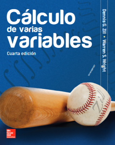 Cálculo De Varias Variables 4Ed  - Solucionario | Libro PDF