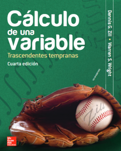 Cálculo De Una Variable 4Ed Trascendentes tempranas - Solucionario | Libro PDF