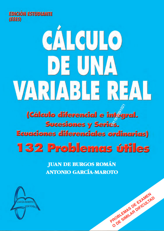 Cálculo De Una Variable Real PDF