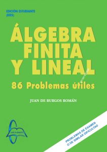 Álgebra Finita Lineal 86 Problemas Útiles - Solucionario | Libro PDF