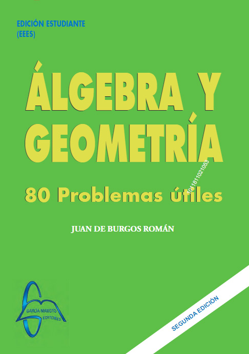 Álgebra Y Geometría PDF