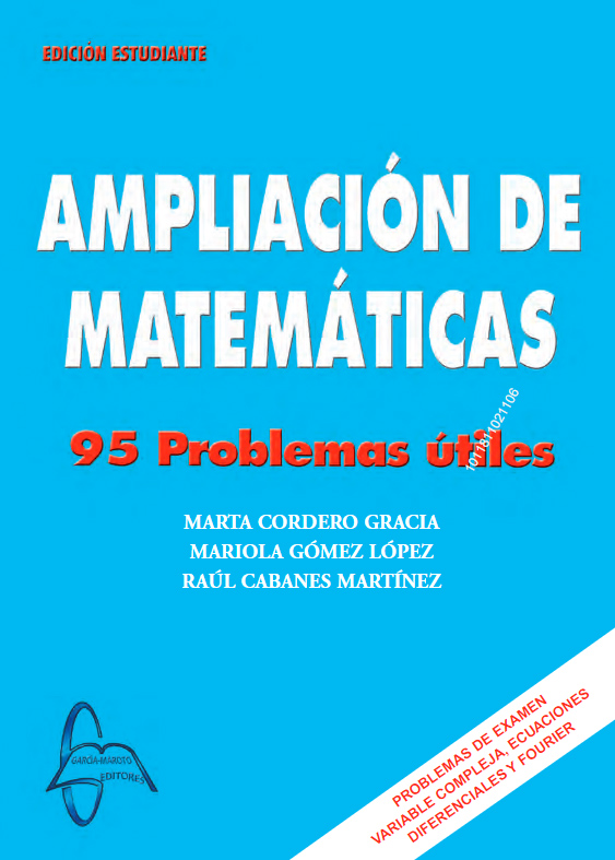 Ampliación De Matemáticas PDF