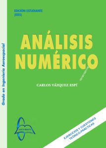 Análisis Numérico  - Solucionario | Libro PDF