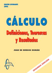 Cálculo 2Ed Definiciones, Teoremas y Resultados - Solucionario | Libro PDF