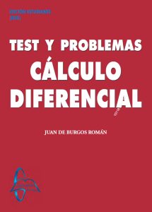 Cálculo Diferencial Test y Problemas - Solucionario | Libro PDF