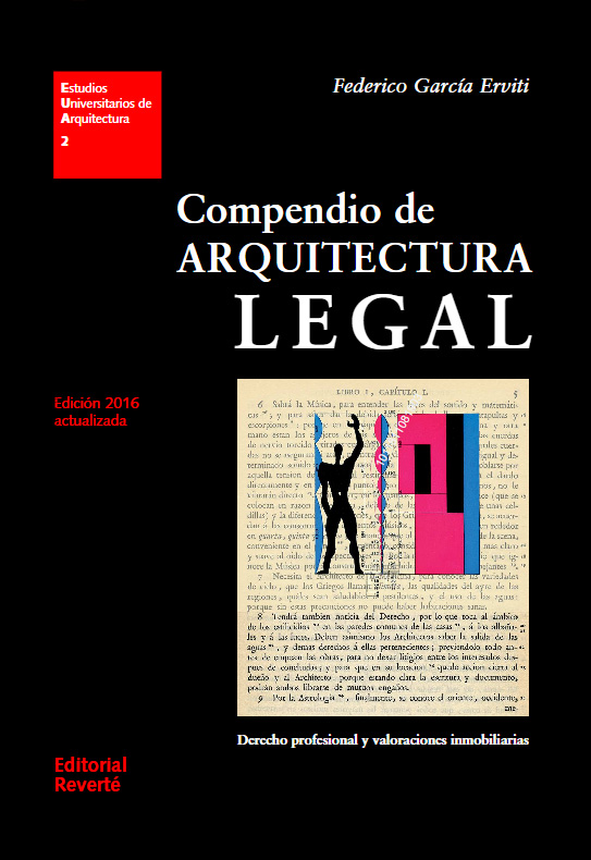 Compendio De Arquitectura Legal 3Ed PDF