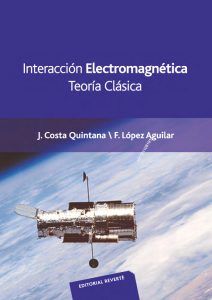 Interacción Electromagnética. Teoría Clásica  - Solucionario | Libro PDF