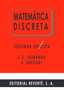 Matemáticas Discreta 2Ed  - Solucionario | Libro PDF