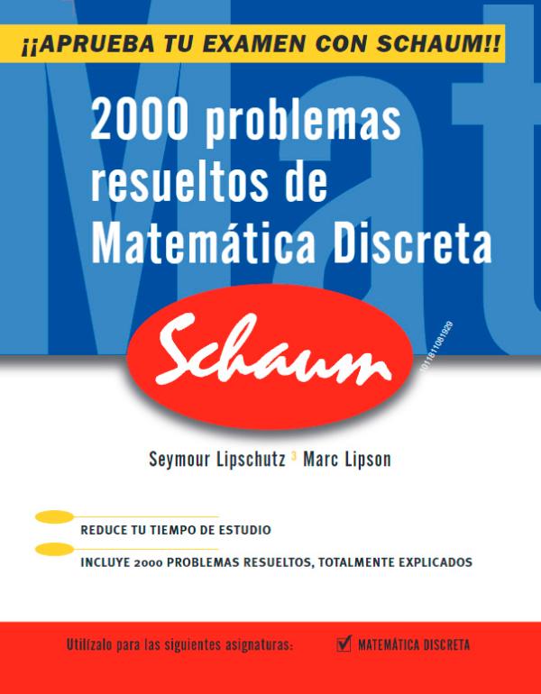 2000 Problemas De Matemática Discreta PDF