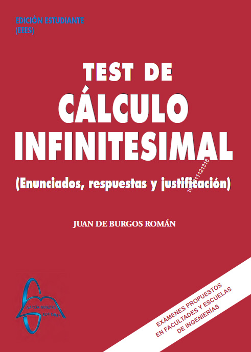 Test De Cálculo Infinitesimal PDF