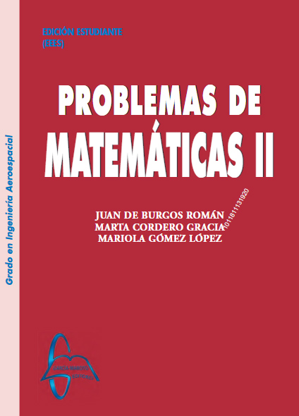 Problemas De Matemáticas Ii PDF