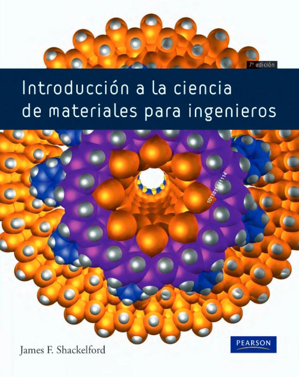 Introducción A La Ciencia De Materiales Para Ingenieros 7Ed PDF