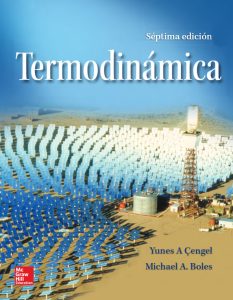 Termodinámica 7Ed  - Solucionario | Libro PDF