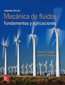 Mecánica De Fluidos 2Ed Fundamentos y Aplicaciones - Solucionario | Libro PDF