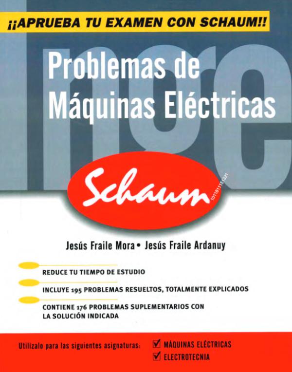 Problemas De Máquinas Eléctricas PDF