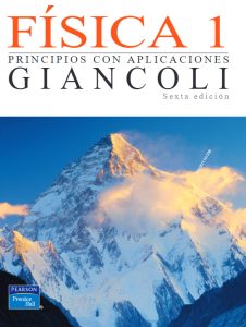 Física 1. 6Ed Principios con aplicaciones - Solucionario | Libro PDF