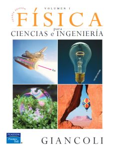 Física Para Ciencias E Ingeniería 4Ed Con física moderna. Volumen I - Solucionario | Libro PDF